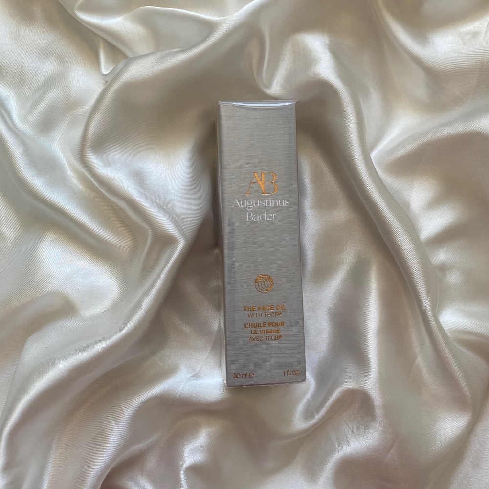 Augustinus Bader The Face Oil